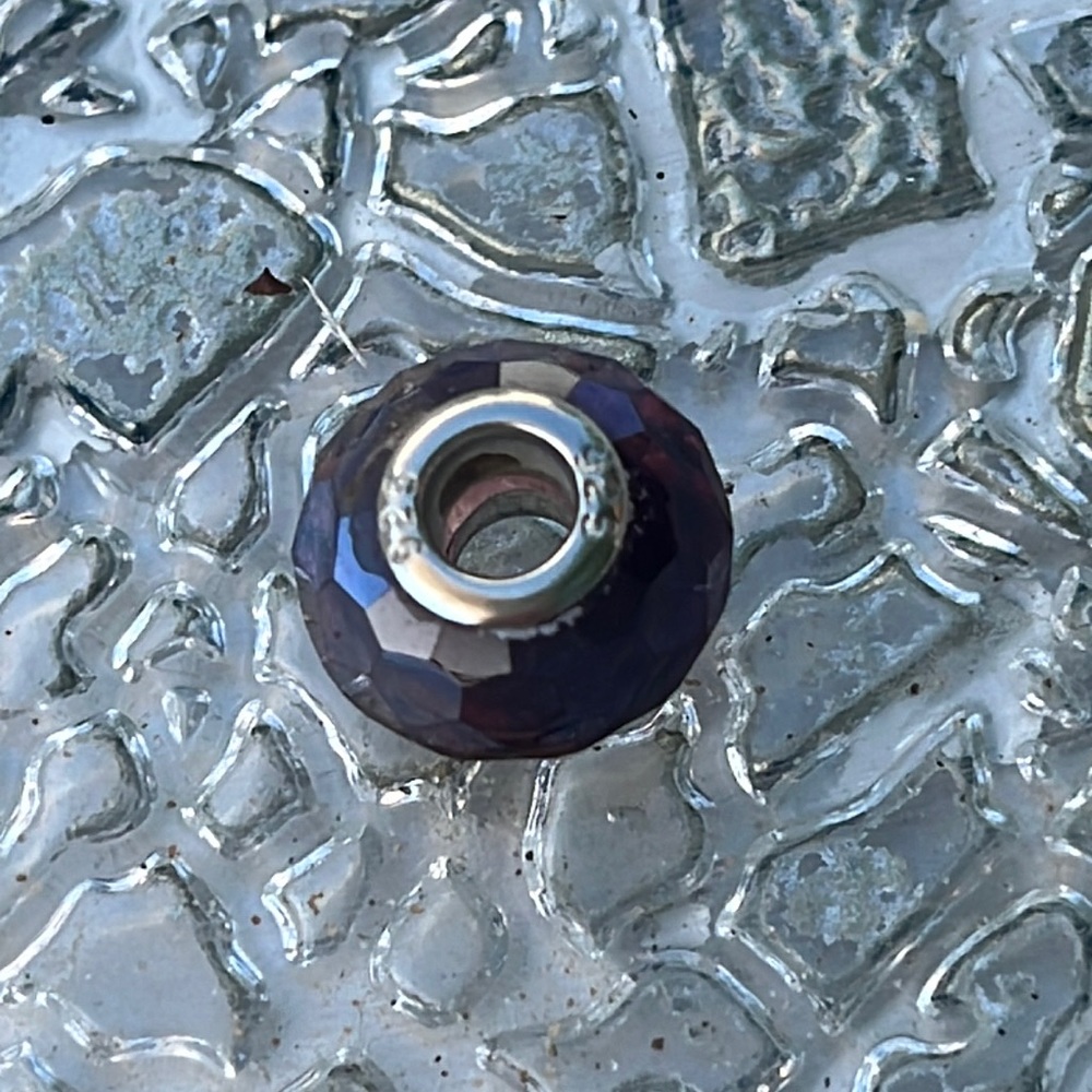 Pandora Sapphire Charm